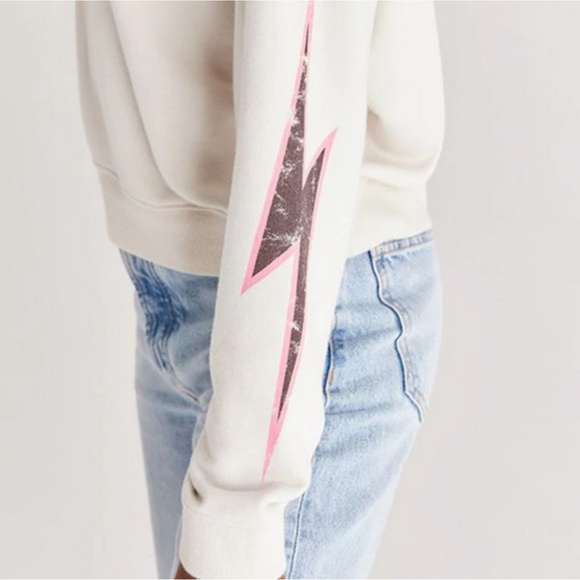 Brand New Z Supply Noa Sweatshirt - Picture 2 of 6